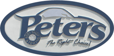 Peters Body Shop and Towing - About